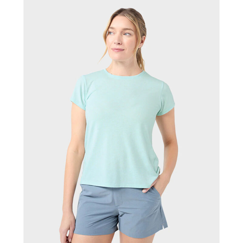 Stio Divide Tee Womens image number 2