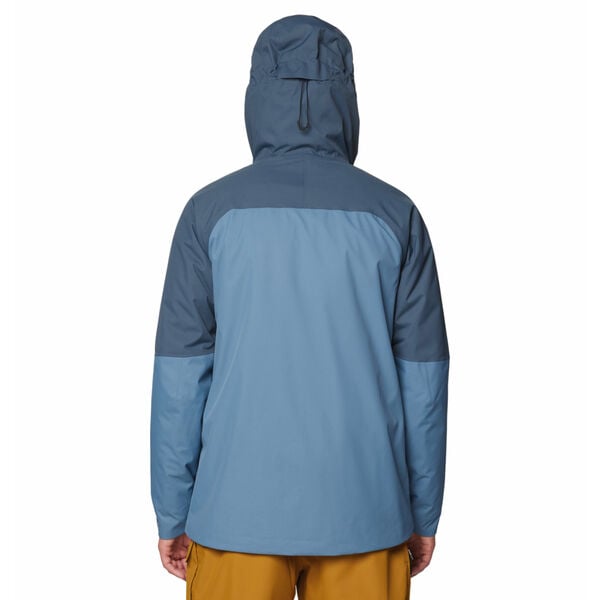 Mountain Hardwear Firefall Trifecta Jacket Mens