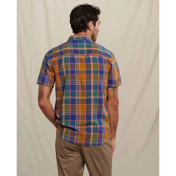 Toad&Co Eddy Shirt Short Sleeve Mens