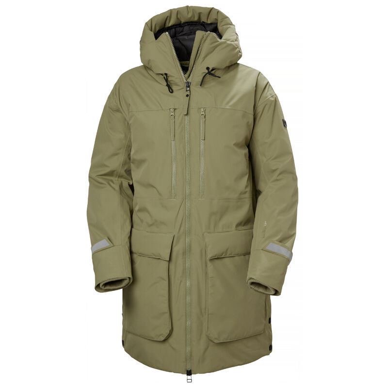 Helly Hansen Maud Parka Womens image number 0
