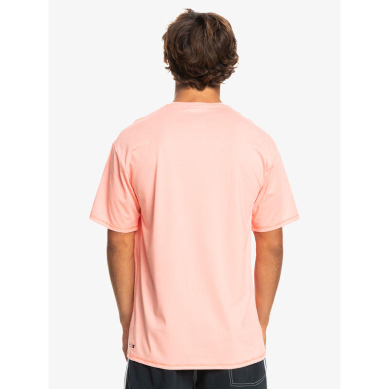 Quiksilver Heritage Heather Short Sleeve Shirt Mens image number 4