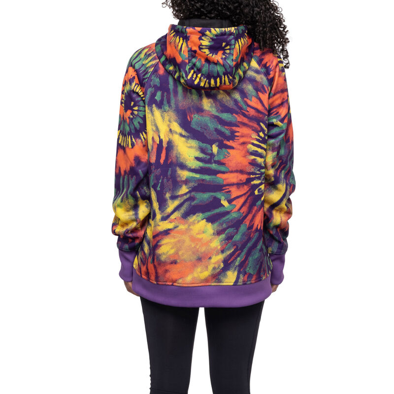 686 Pullover Bonded Fleece Hoodie Womens image number 2