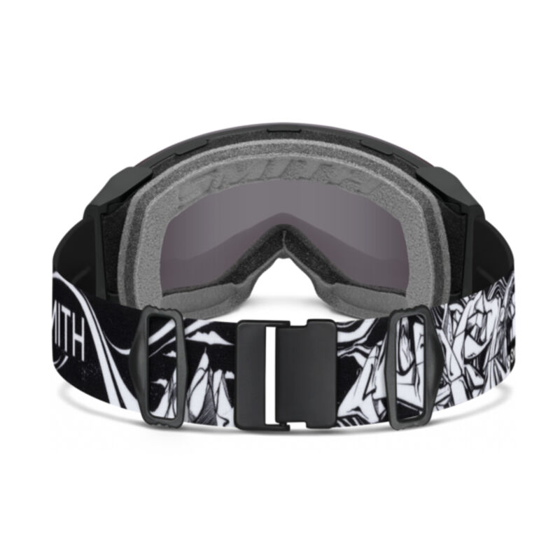 Smith 4D MAG Goggle + ChromaPop Sun Black Lens image number 3