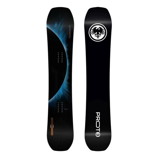 Never Summer Proto T3 Eclipse Snowboard