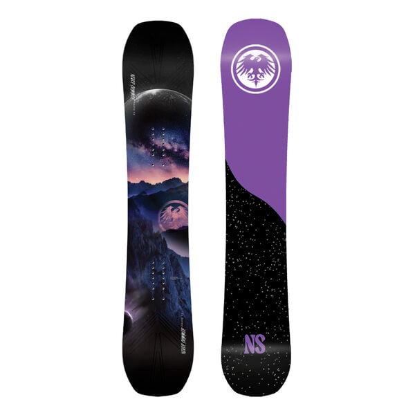 Never Summer Proto Type 3 Snowboard Womens