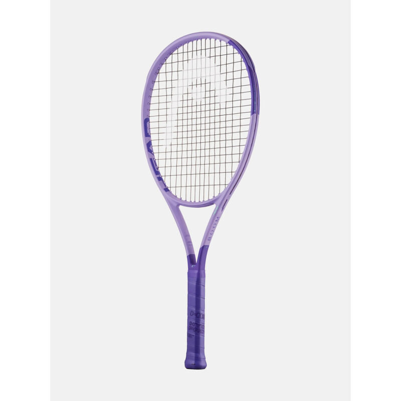 Head Boom Jr. Tennis Racquet Junior - Strung image number 0