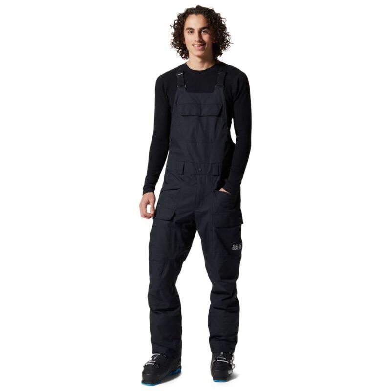 Mountain Hardwear Firefall Bib Pant Mens image number 0