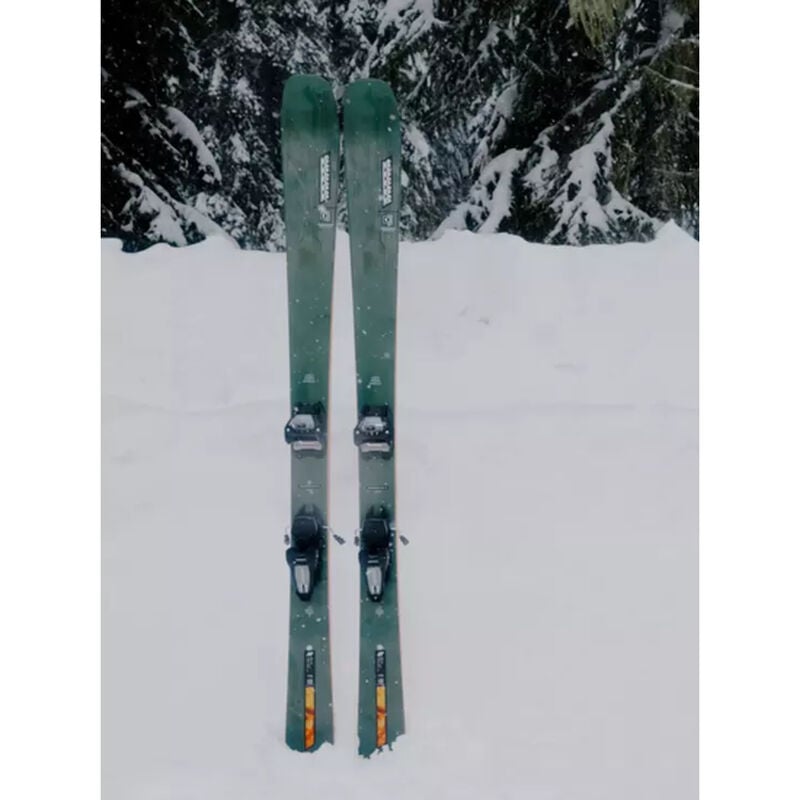 K2 Mindbender 89Ti Skis Womens image number 6