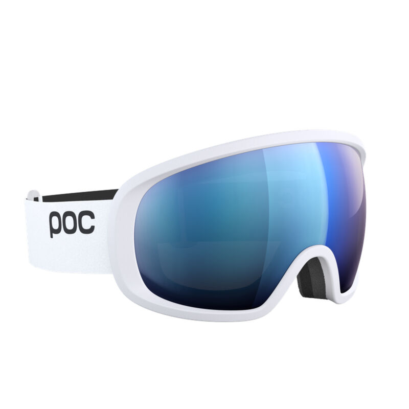 POC Fovea Goggles + Partly Sunny Blue Cat 2 Lens image number 2