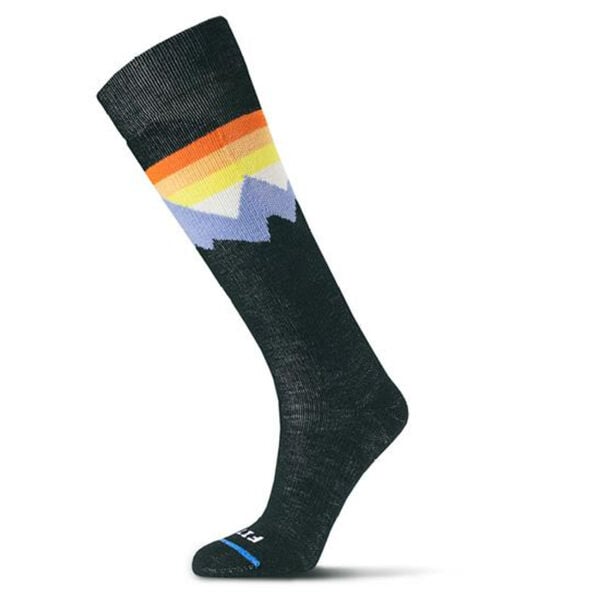 FITS Mountain Top Medium Merino Socks