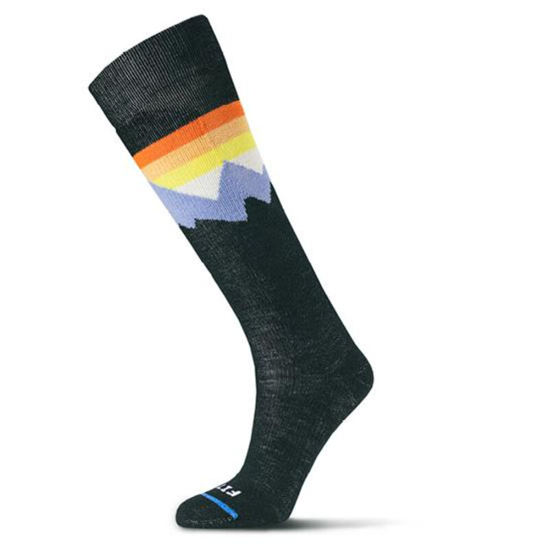 FITS Technology Mountain Top Medium Merino Socks image number 0