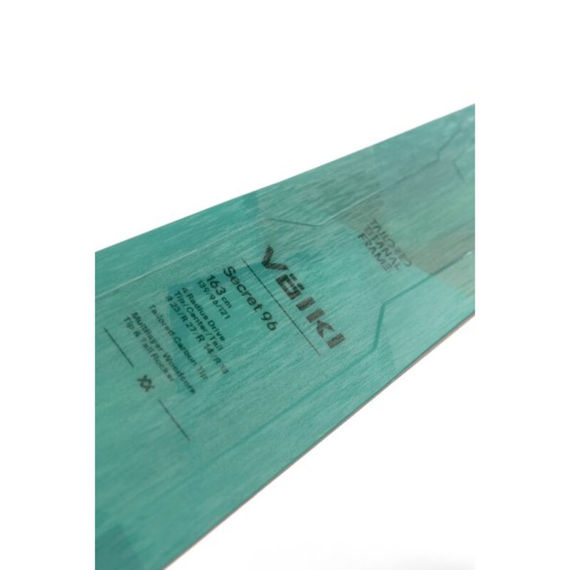 Volkl Secret 96 Ski Womens image number 3