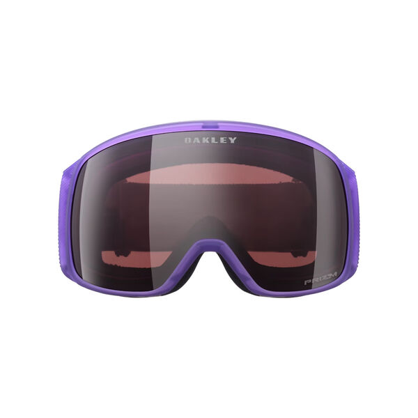 Oakley Flight Tracker L Goggles + Prizm Garnet Lens