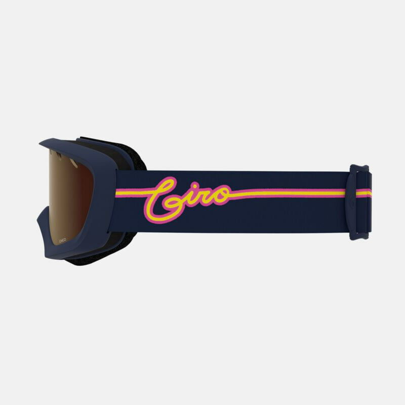 Giro Chico Goggle Youth + Amber Rose Lens image number 2
