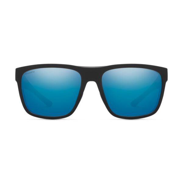 Smith Barra Sunglasses + Blue Lenses