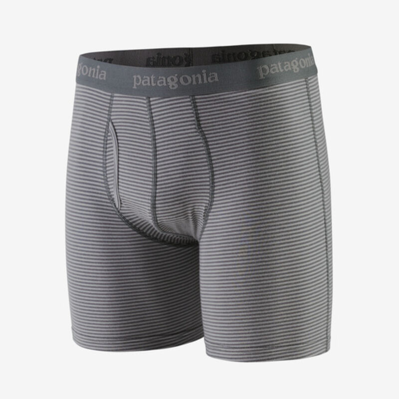 Patagonia Essential 6" Boxer Briefs Mens image number 0