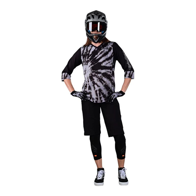 Troy Lee Mischief Jersey Womens image number 2