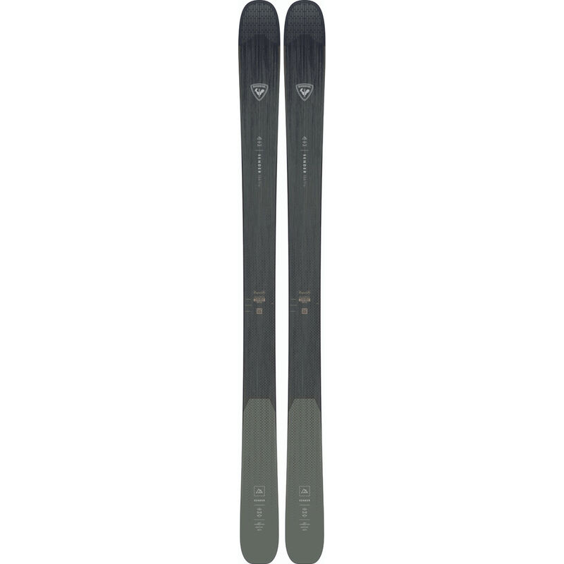 Rossignol Sender 106 Ti Skis image number 1