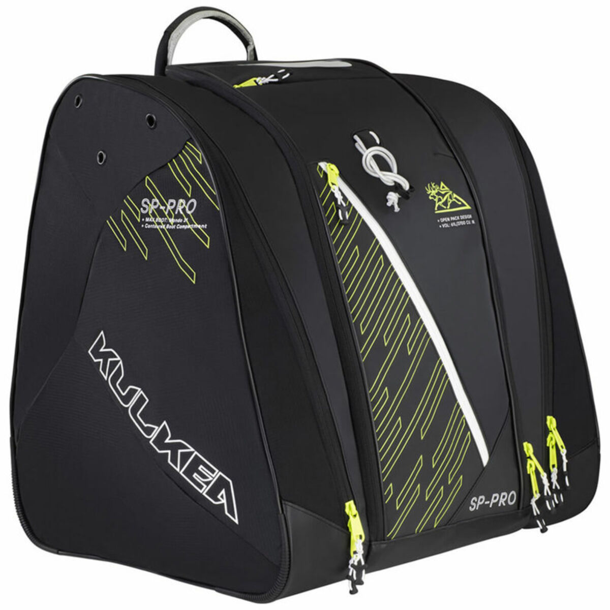 Kulkea SP Pro Boot Bag - Thumbnail 3