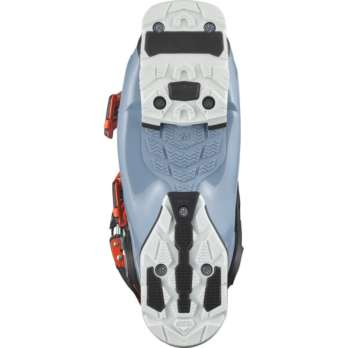 DY　Salomon QST ACCESS 70 スキー靴 男性用 Salomon QST Access 70 Ski Boots