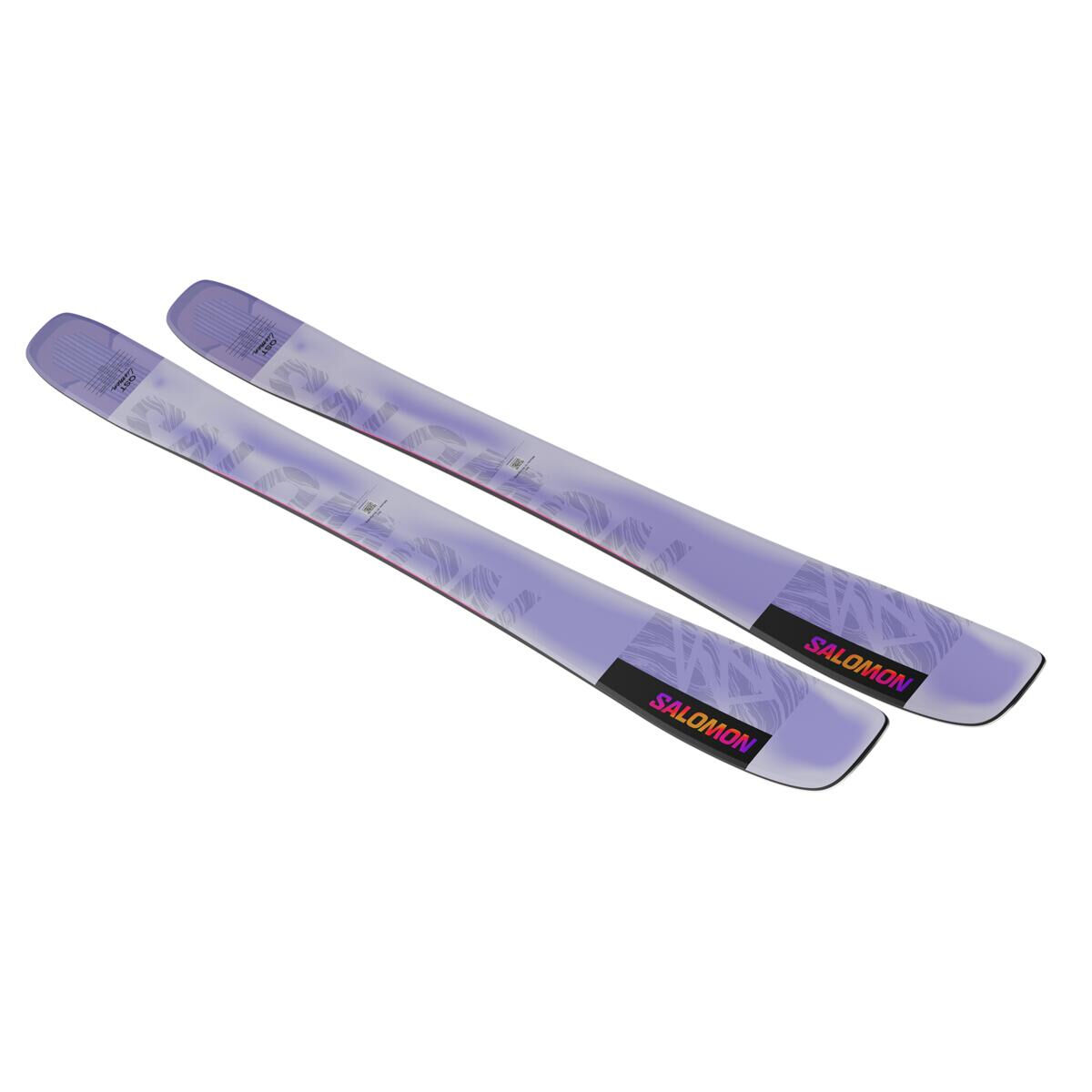 Salomon QST Lumen ＋ SHIFT ＋ POMOCA Salomon QST Lumen 98 Alpine Ski - Sidecountry Sports