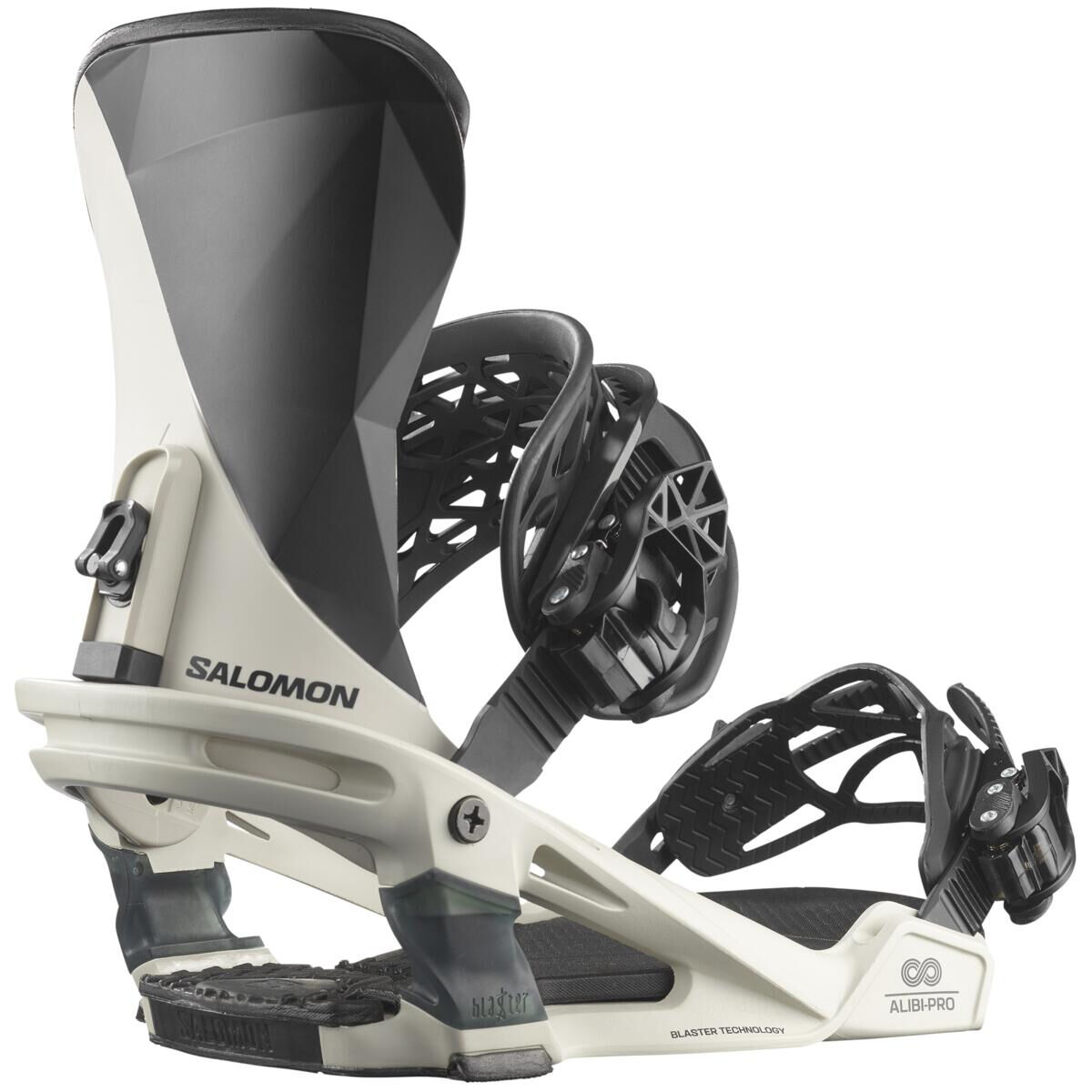 Salomon Alibi Pro Snowboard Bindings Mens | Christy Sports