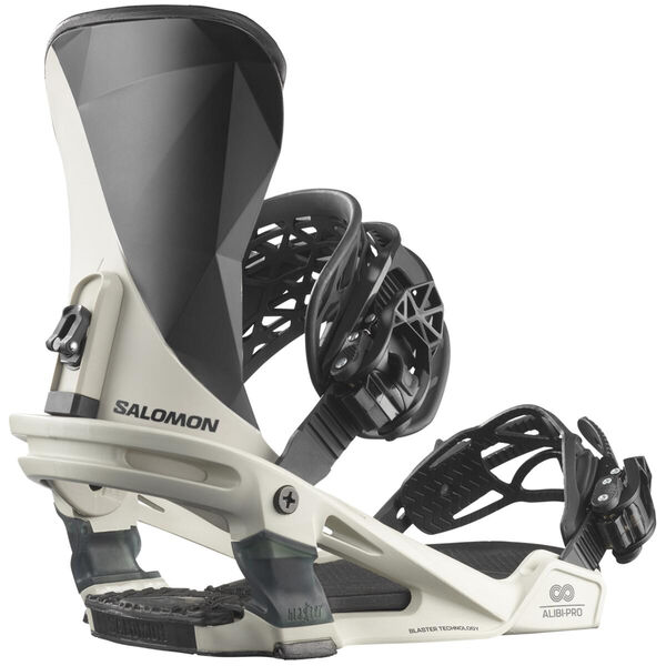 Salomon Alibi Pro Snowboard Bindings Mens