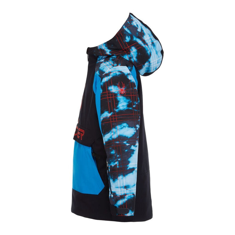 Spyder Jasper Pro Anorak Jacket Boys image number 2