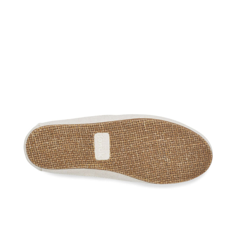 Sanuk Twinny ST Linen Stripe Shoes Womens image number 4