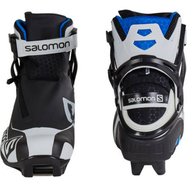 Salomon Carbon Prolink Cross Country Ski Boots
