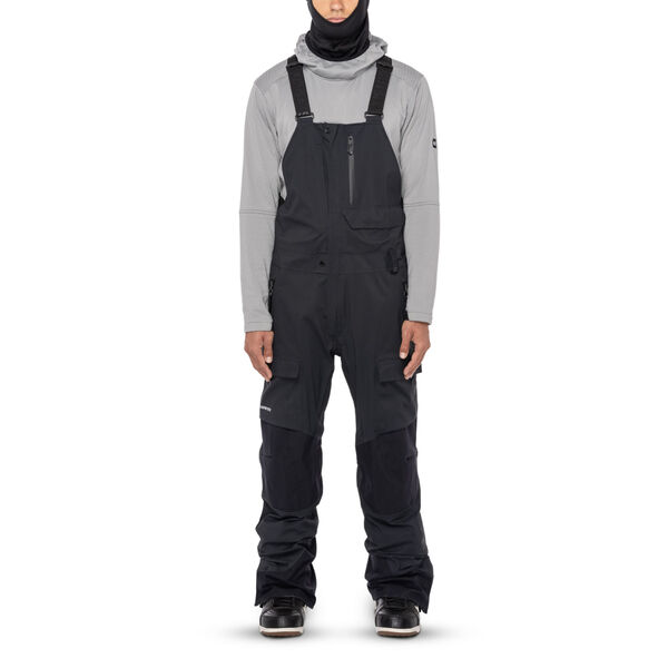 686 GLCR Gore-Tex Stretch Dispatch Shell Bib Mens