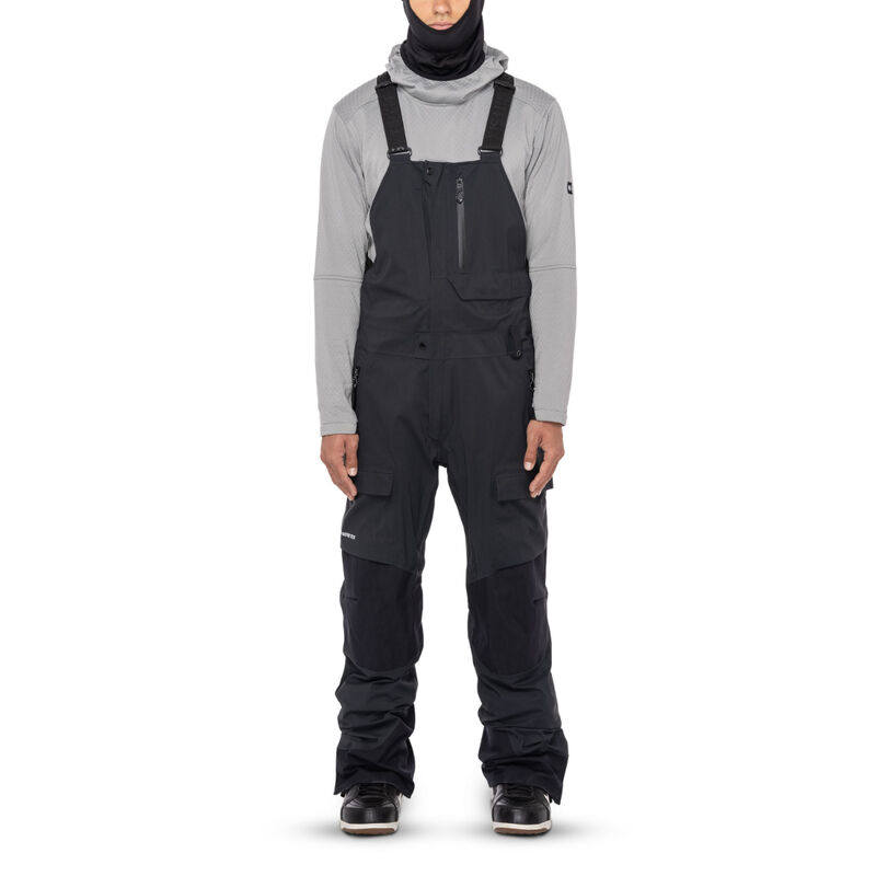 686 GLCR Gore-Tex Stretch Dispatch Shell Bib Mens image number 0
