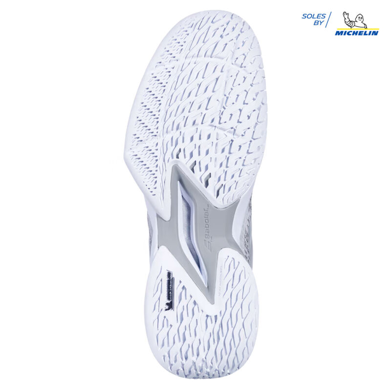 Babolat Jet Mach 3 All Court Tennis Shoes Womens image number 4