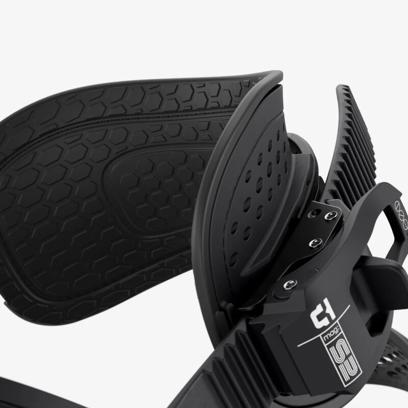 Union Force Snowboard Bindings Mens image number 5