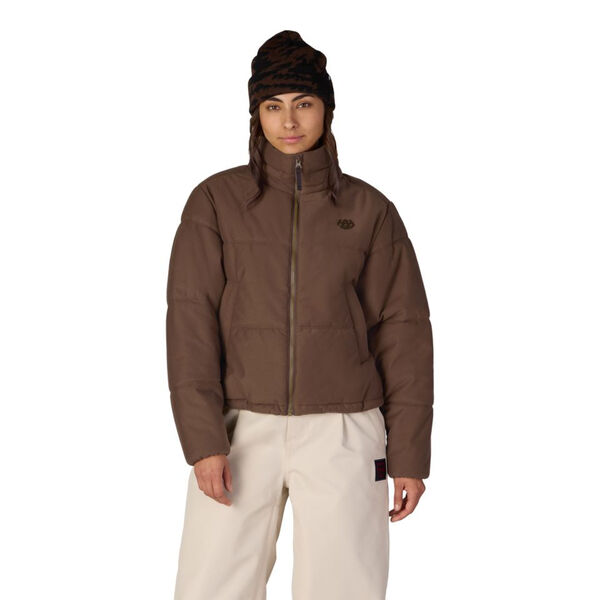 686 Gracious Puffer Jacket Womens