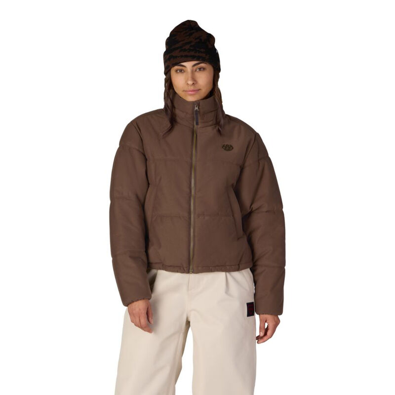 686 Gracious Puffer Jacket Womens image number 0
