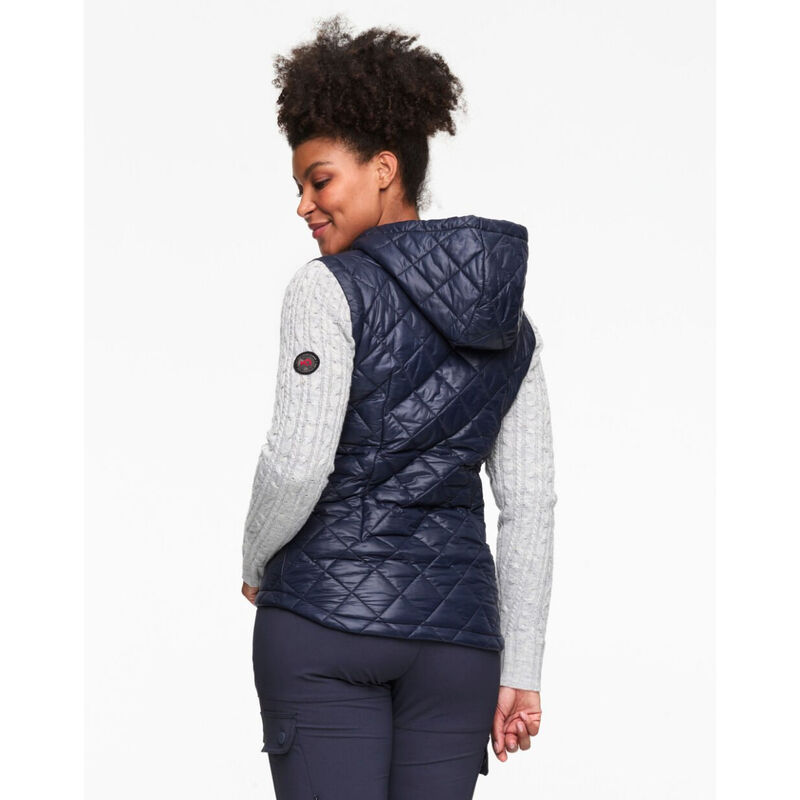 Kari Traa Martine Hybrid Jacket Womens image number 2