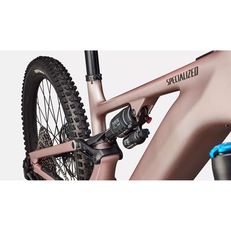 Specialized Turbo Levo 4 Comp Carbon E-MTB - S3 Satin Champagne image number 5