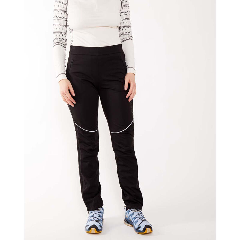 Swix Solo Full Zip Pant Womens image number 0