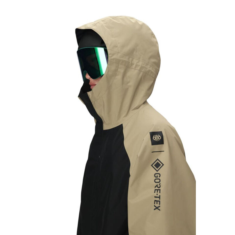 686 Gore-Tex Core Shell Jacket Mens image number 2