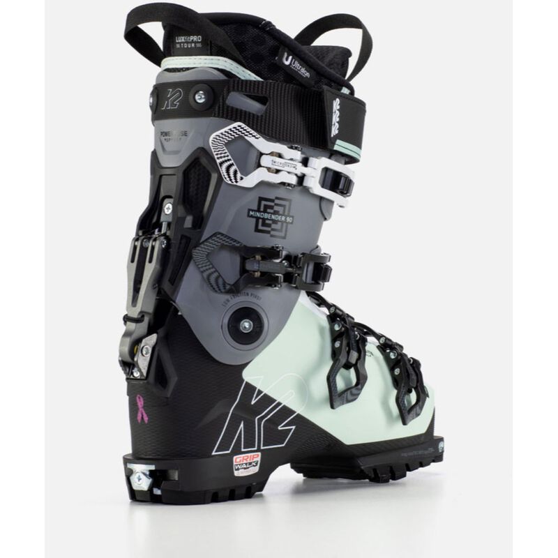 K2 Mindbender 90 Alliance Ski Boots Womens image number 1