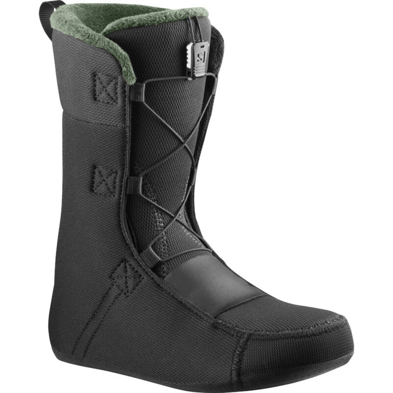 Salomon Pearl Boa Snowboard Boots Womens Christy Sports