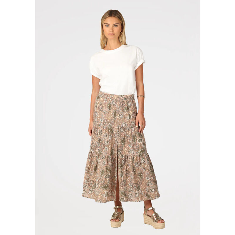 Dylan Wildflower Skirt Womens image number 0