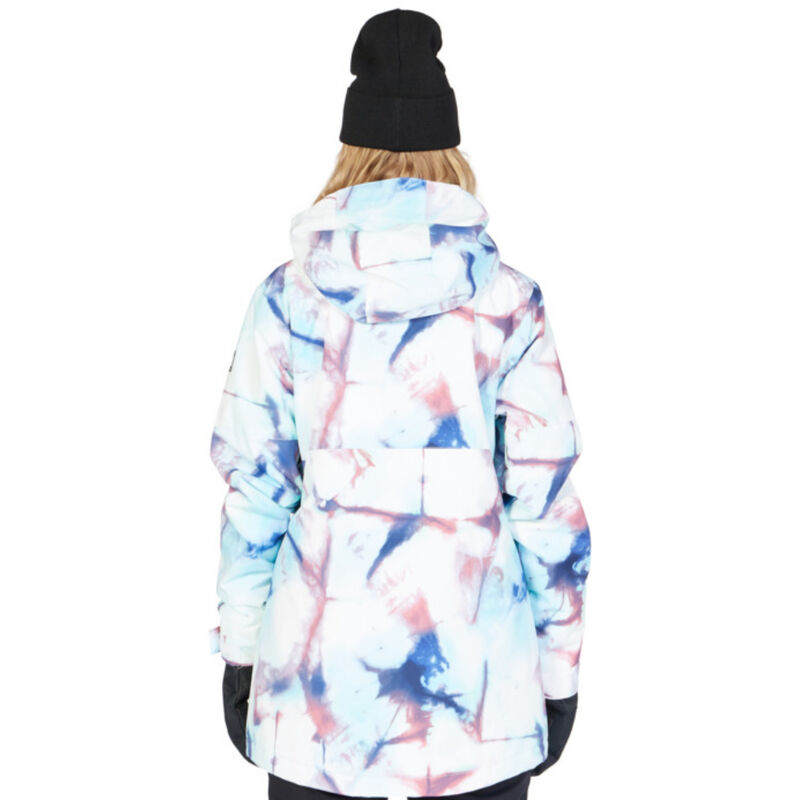 DC Shoes Cruiser Snow Jacket Womens image number 1