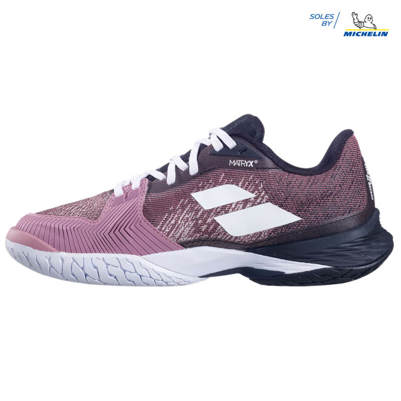 Babolat Jet Mach 3 All Court Tennis Shoes Womens image number 1