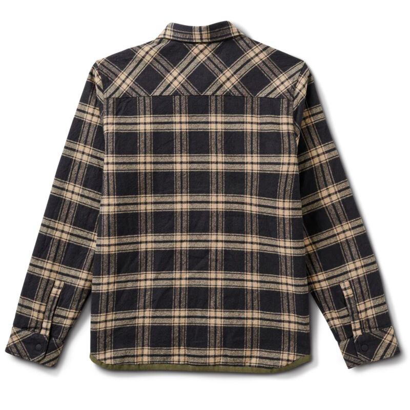 Roark Backwoods Overshirt Jacket Mens image number 1