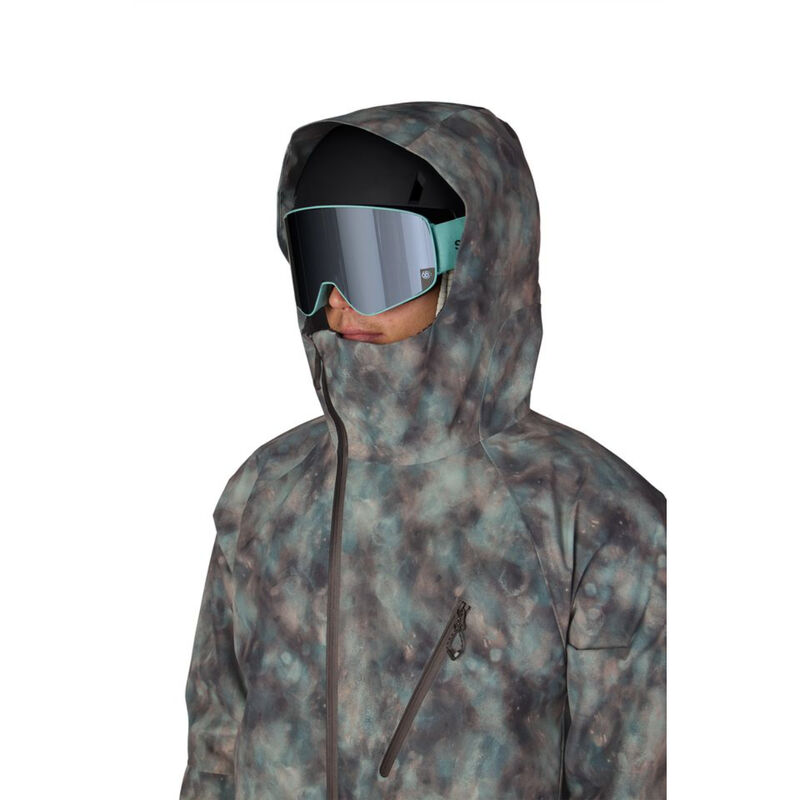 686 Glacier Hydra Thermagraph Jacket Mens image number 4
