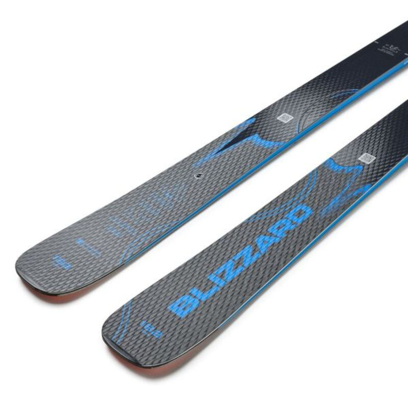 Blizzard Anomaly 84 Skis Mens image number 2