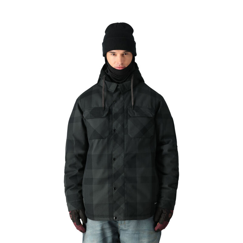 686 Woodland Insulated Jacket Mens image number 0