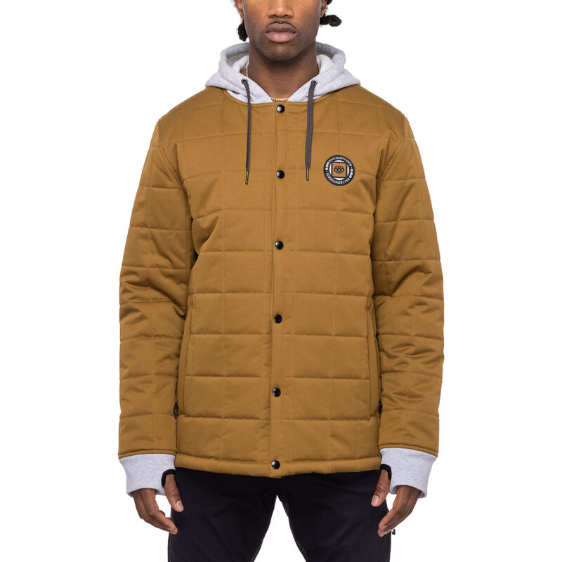 686 Overpass Insulated Jacket Mens image number 0